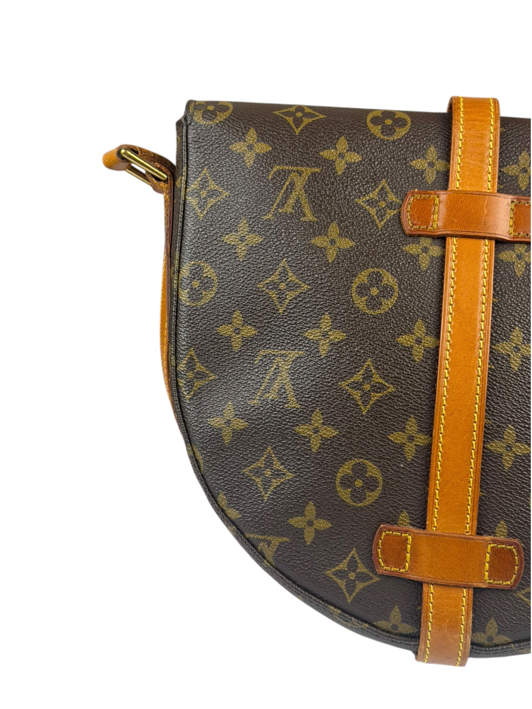 Louis Vuitton Monogram Chantilly Crossbody Bag