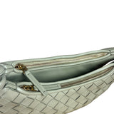 Bottega Veneta Intercciato Gemilli Shoulder Bag