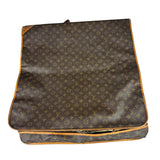 Louis Vuitton Monogram Garment Bag