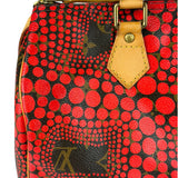 Louis Vuitton x Yayoi Kusama Town Speedy 30