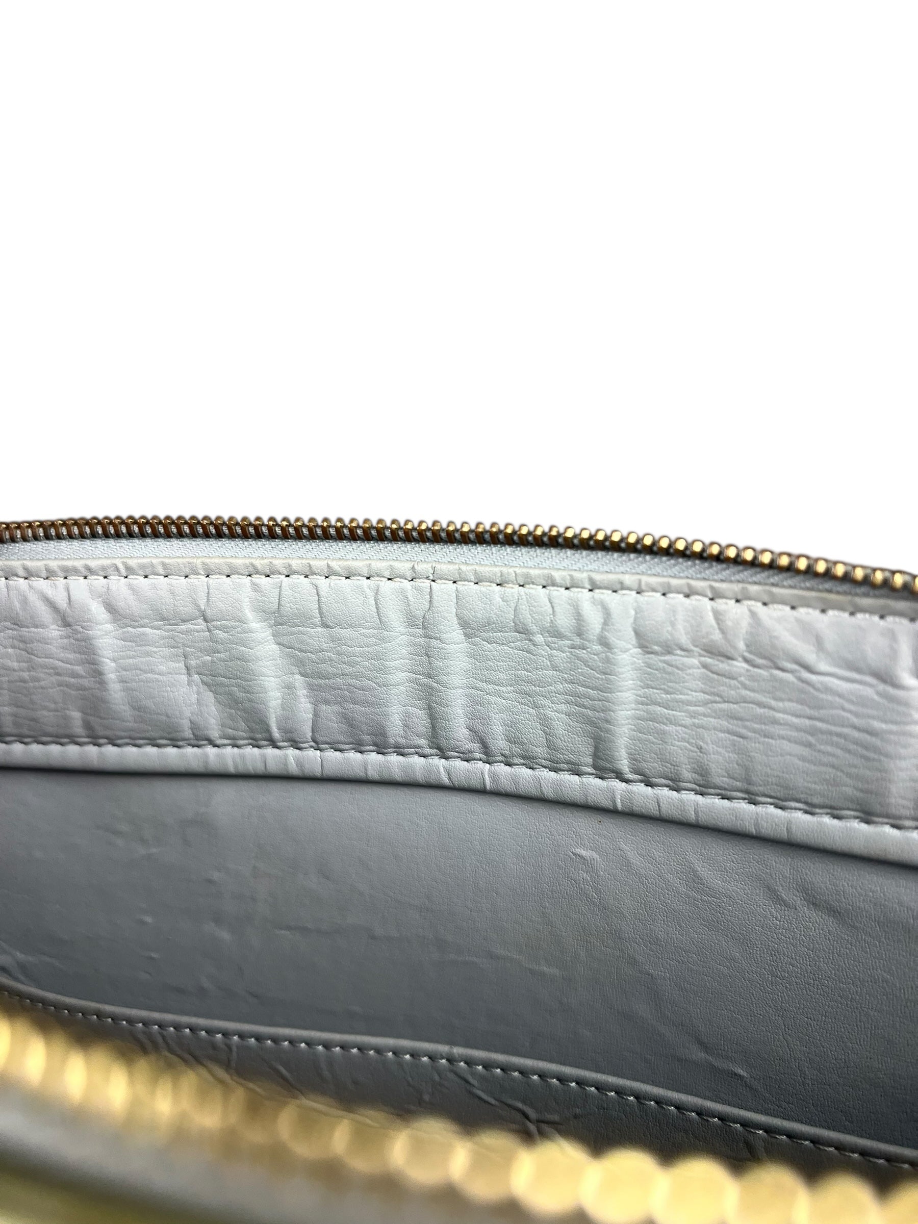 Louis Vuitton Vernis Monogram Columbus Handbag