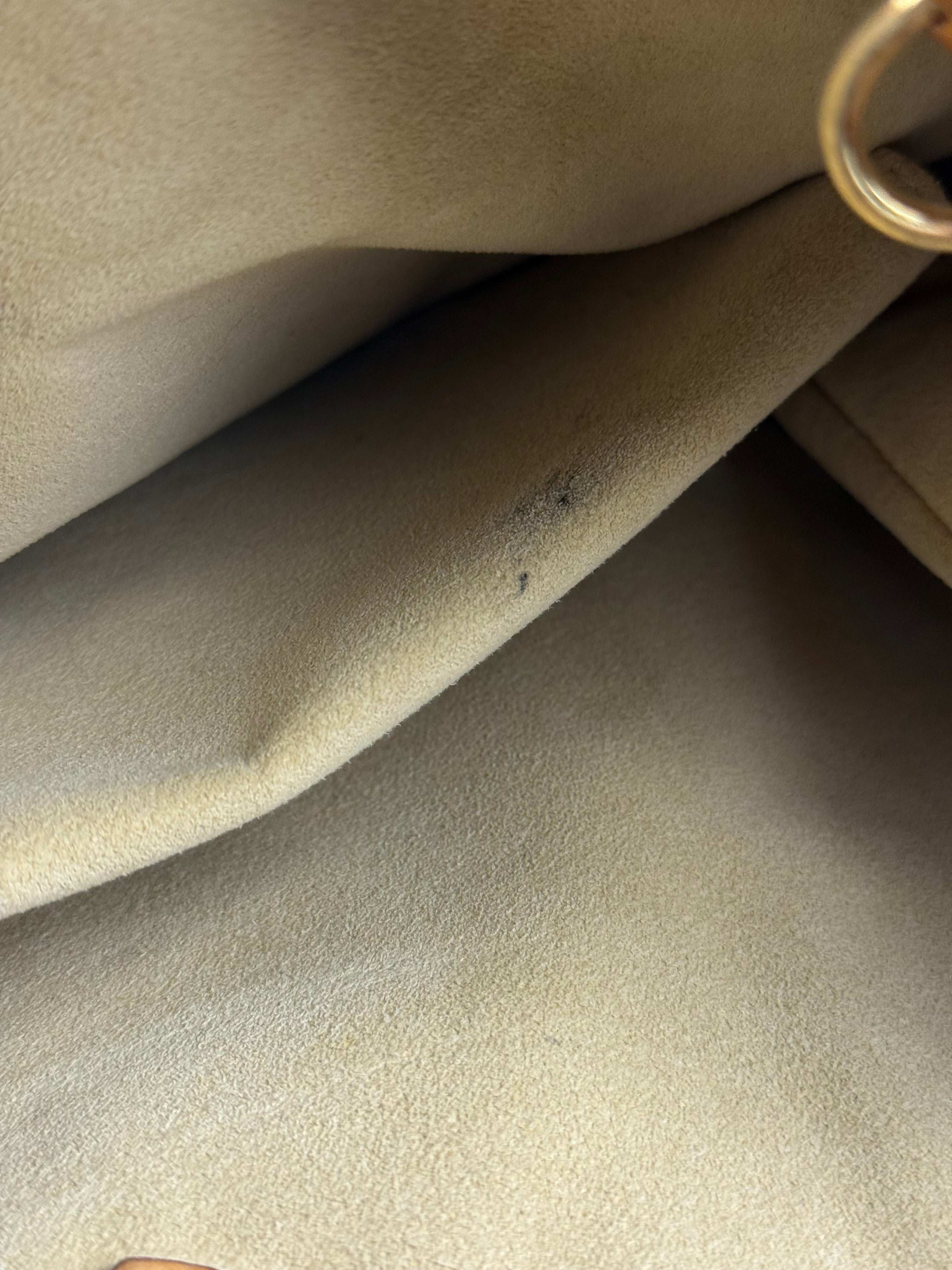 Louis Vuitton Damier Azur Galliera PM