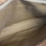 Chloé Vintage "The 99" Caramel Shoulder Bag