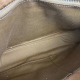 Chloé Vintage "The 99" Caramel Shoulder Bag