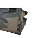 Marc Jacobs Camo Nylon Tote Bag