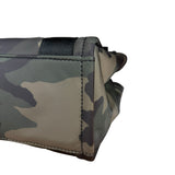 Marc Jacobs Camo Nylon Tote Bag