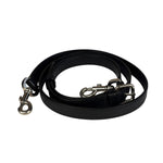 Fendi Black Leather 3 Jours Two-Way Bag