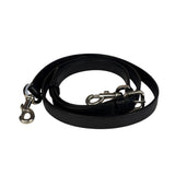 Fendi Black Leather 3 Jours Two-Way Bag