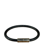 Louis Vuitton Damier Graphite Keep It Bracelet