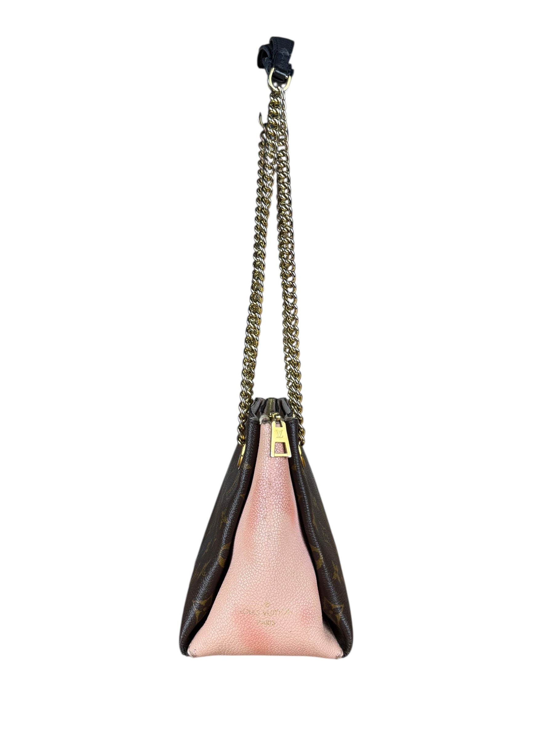 Louis Vuitton Monogram Surene BB Chain Bag