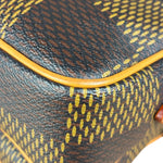 Louis Vuitton x Nigo Nil Giant Damier Ebene Messenger Bag