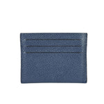 Givenchy Navy Blue Leather Card Holder