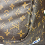 Louis Vuitton Monogram Voyagez Neverfull MM