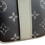 Louis Vuitton Dust Keepall Bandouliere 25 Handbag