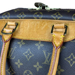 Louis Vuitton Monogram Deauville Handbag