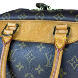 Louis Vuitton Monogram Deauville Handbag