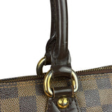 Louis Vuitton Damier Ebene Saleya Tote Bag MM