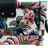 Louis Vuitton Multi-Color Leather Petite Malle Vanity Case