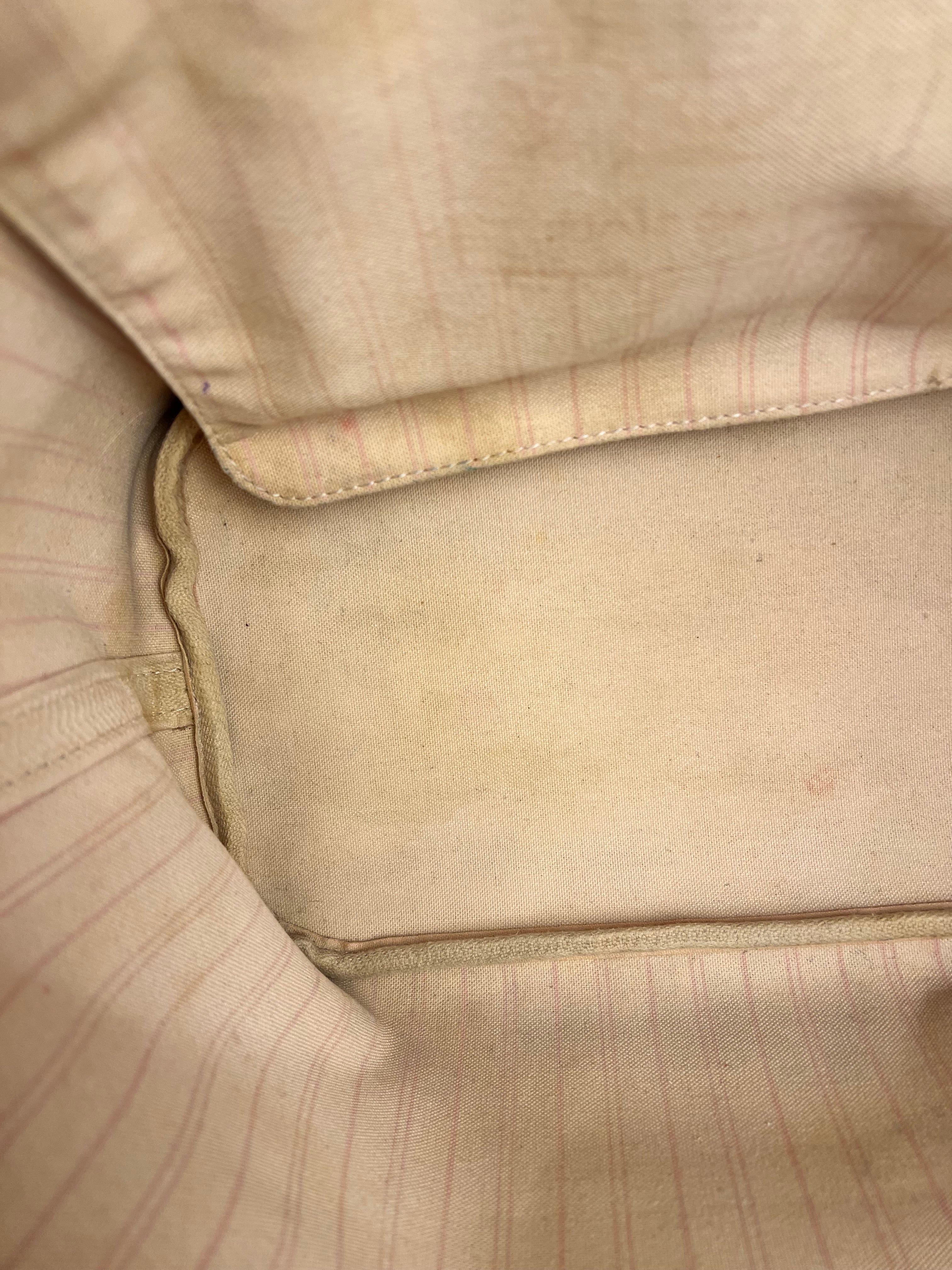 Louis Vuitton Damier Azur Neverfull MM