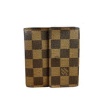 Louis Vuitton Damier Ebene Compact Wallet
