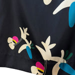 Chanel Vintage Karl Lagerfeld Spring/Summer 2000-00T Collection Silk Skirt