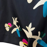 Chanel Vintage Karl Lagerfeld Spring/Summer 2000-00T Collection Silk Skirt