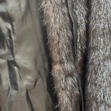 Grosvenor Canada Brown Striped Mink Fur