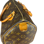 Louis Vuitton Monogram Speedy 30