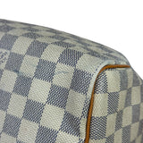 Louis Vuitton Damier Azur Speedy 35
