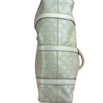 Gucci Green GG Monogram Guccissima Jackie Hobo Bag