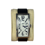 Tissot Heritage Banana Curved White Dial