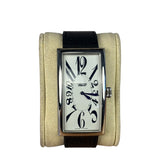 Tissot Heritage Banana Curved White Dial