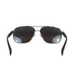 Prada Pilot/Aviator-Style Metal Sunglasses