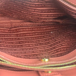Prada Pink Galleria Saffiano Leather Tote
