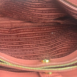 Prada Pink Galleria Saffiano Leather Tote