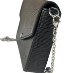 Louis Vuitton Black Epi Leather Felicie Pochette