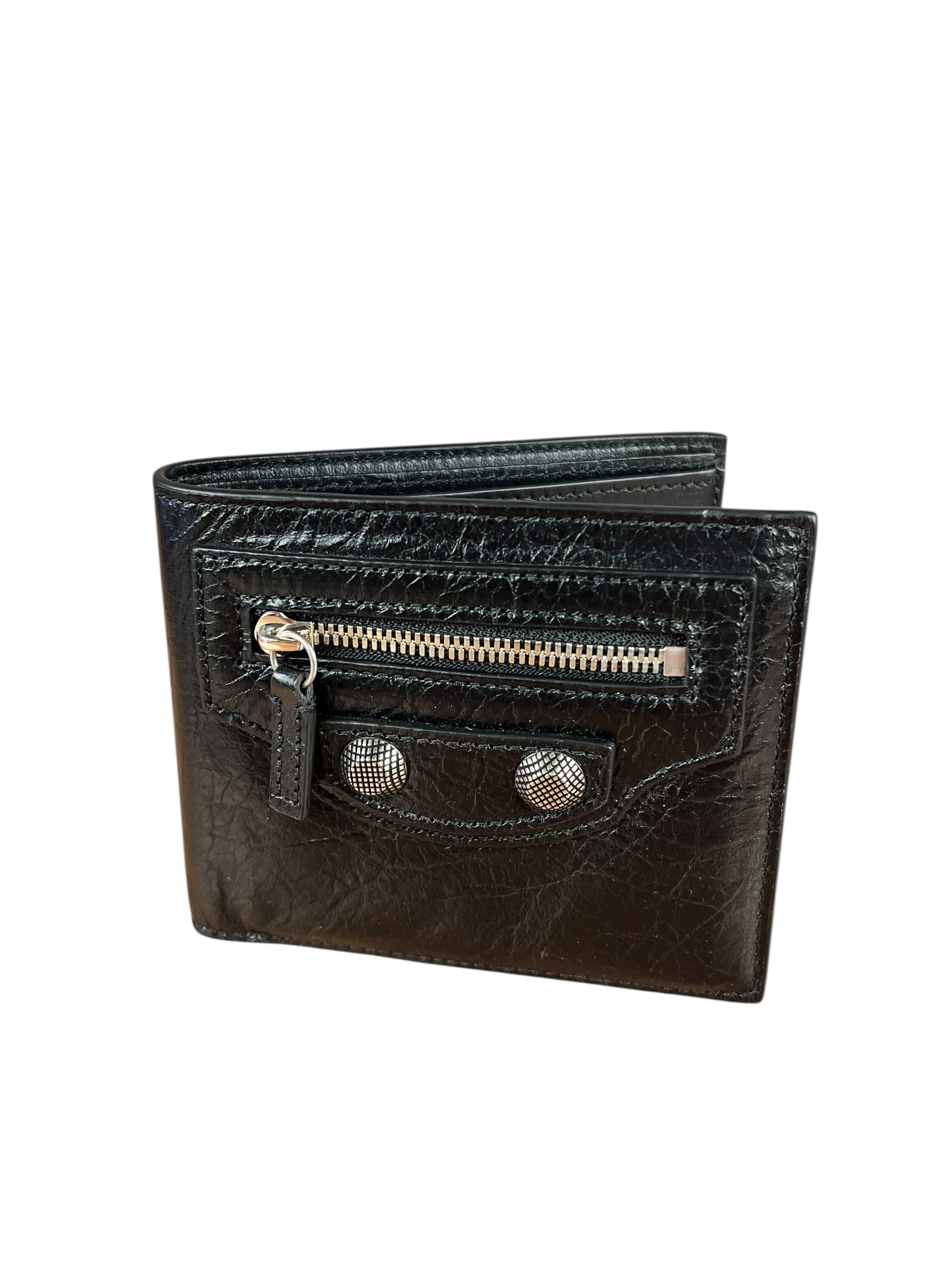 Balenciaga Le Cagole Bifold Wallet