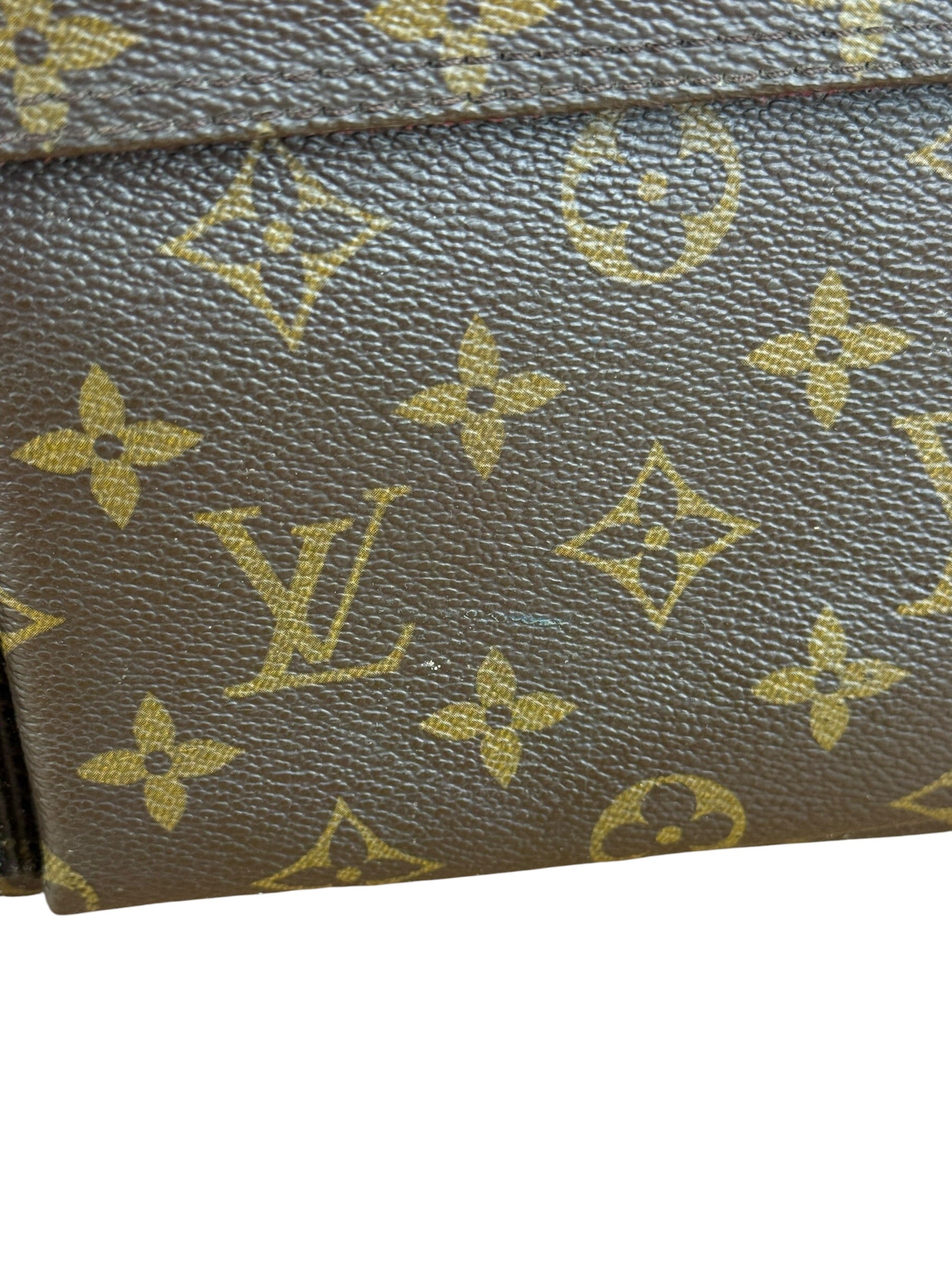 Louis Vuitton Vintage Monogram Multpli-Cite Bag