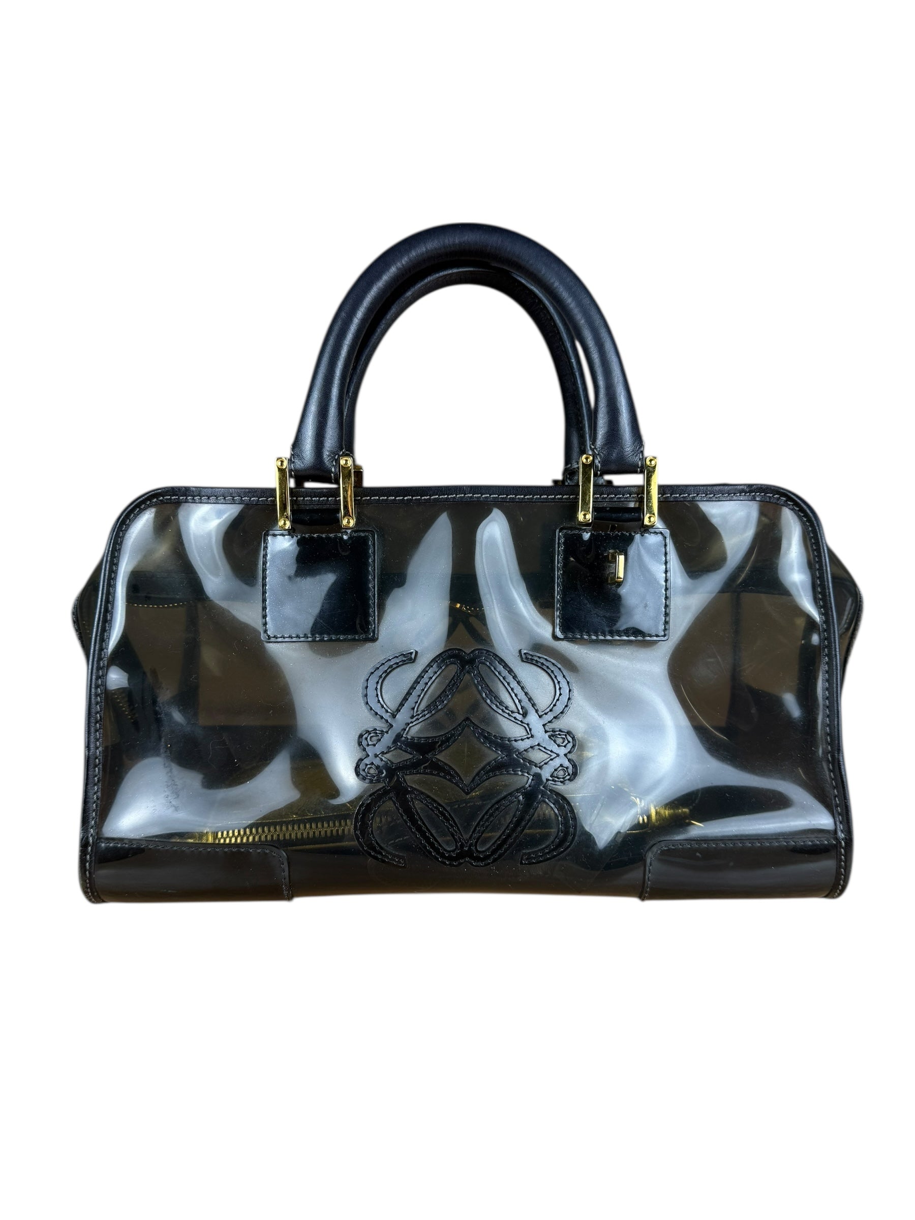 Loewe Transparent PVC Bag