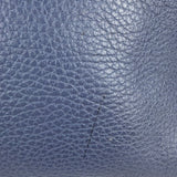 Gucci Navy Blue Swing Leather Tote Bag
