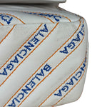 Balenciaga Calfskin Leather Souvenir Charm Bag w/ Dust Bag