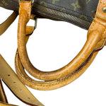 Louis Vuitton Monogram Bandouliere 60 Vintage