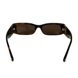 Valentino VA 4105 Rectangular Sunglasses