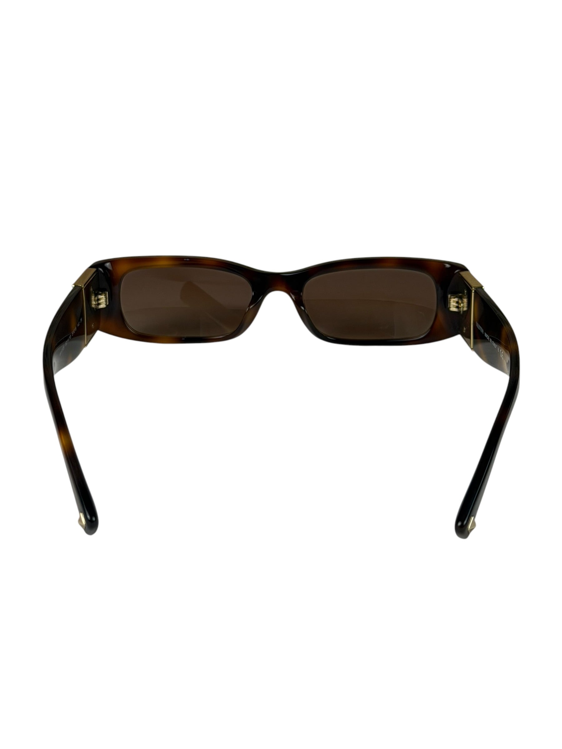 Valentino VA 4105 Rectangular Sunglasses