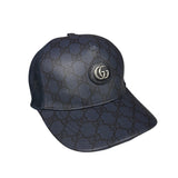 Gucci Trucker Hat Navy Blue