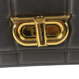 Ferragamo Mini Gancini Shoulder Bag