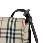 Burberry Nova Check Crossbody Bag