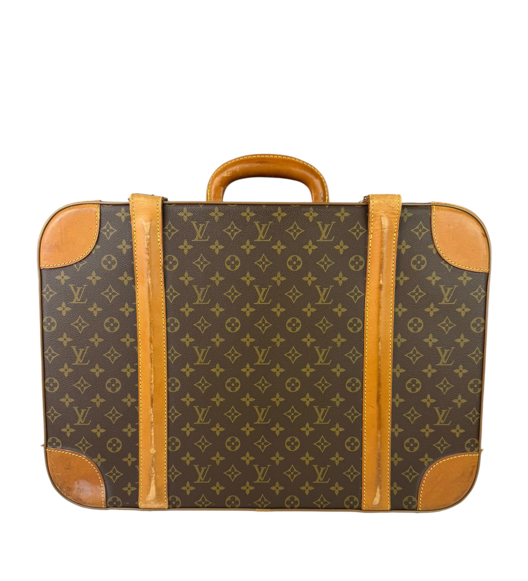 Louis Vuitton Monogram Stratos Suitcase