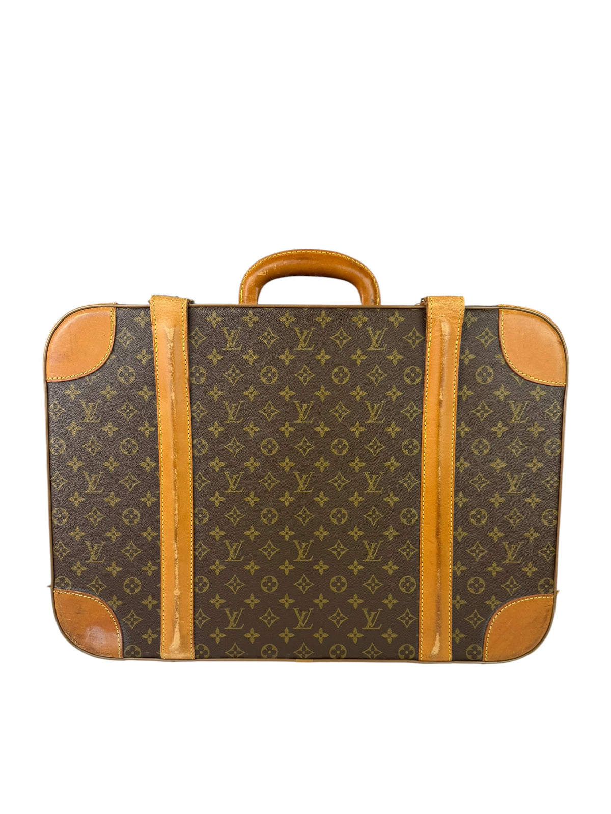 Louis Vuitton Monogram Stratos Suitcase
