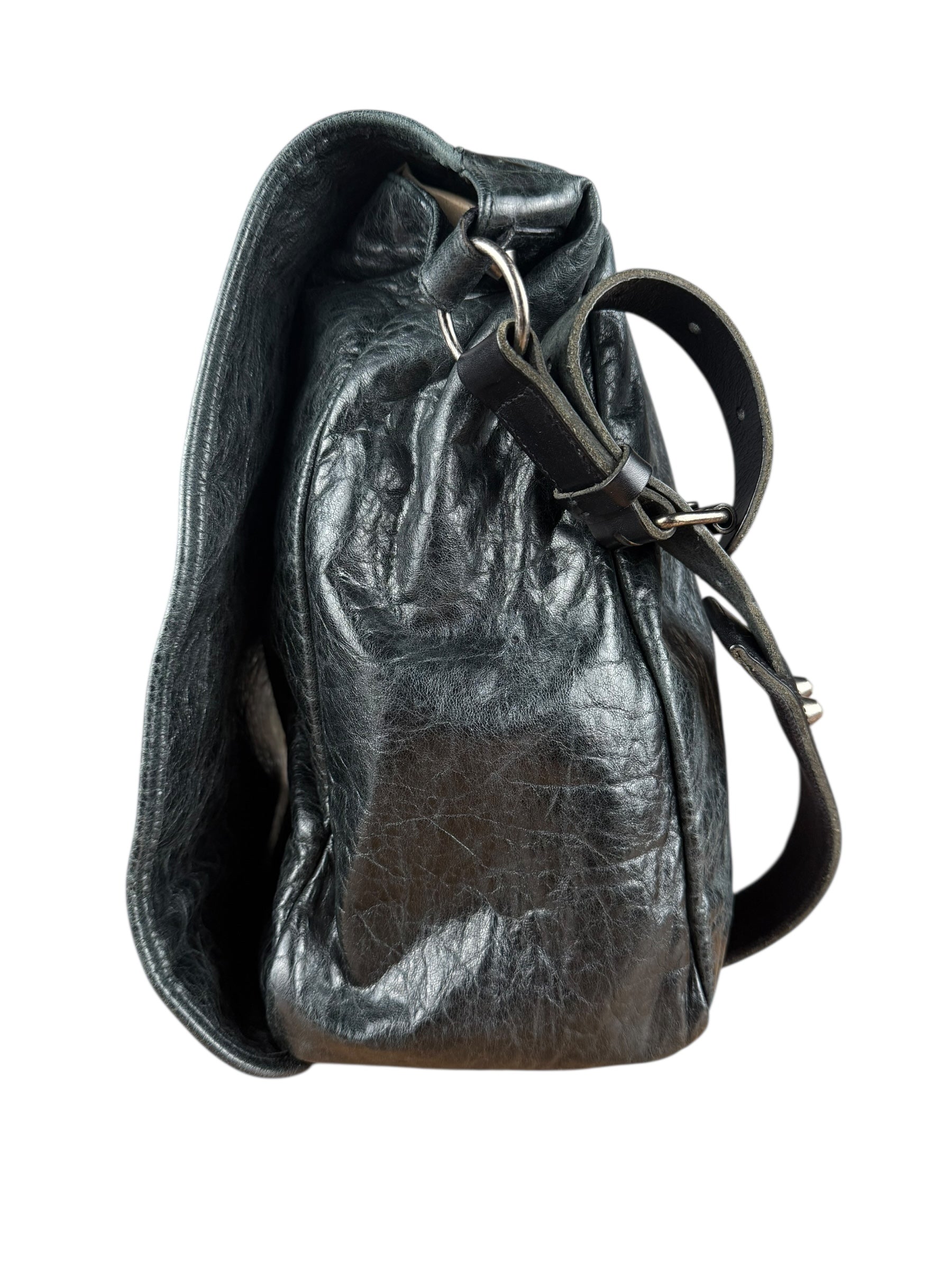 Balenciaga Mototrcross Classic Besace Messenger Bag